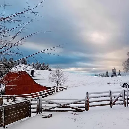 Koca Lipa Pod Veliko Planino Luče