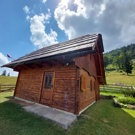 Koca Lipa Pod Veliko Planino * Luce