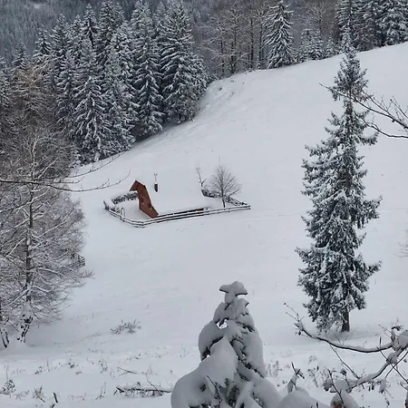 度假居 Koca Lipa Pod Veliko Planino