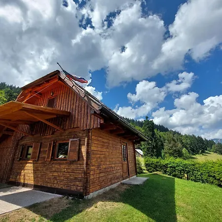 Koca Lipa Pod Veliko Planino Holiday home Luce