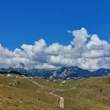 Koca Lipa Pod Veliko Planino Hébergement de vacances *
