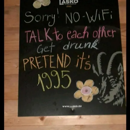 Koca Lipa Pod Veliko Planino Prázdninový dům