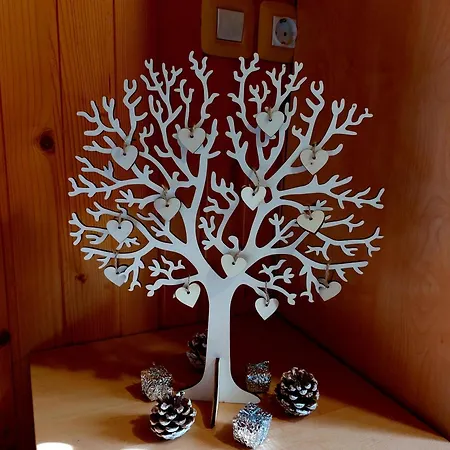 Koca Lipa Pod Veliko Planino Hébergement de vacances Luče