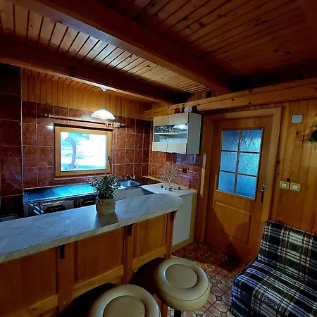 Prázdninový dům Koca Lipa Pod Veliko Planino Luče