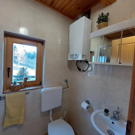 Koca Lipa Pod Veliko Planino Prázdninový dům Luče