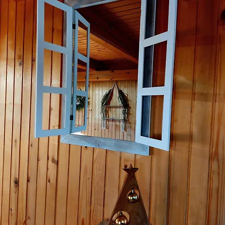 Koca Lipa Pod Veliko Planino Prázdninový dům