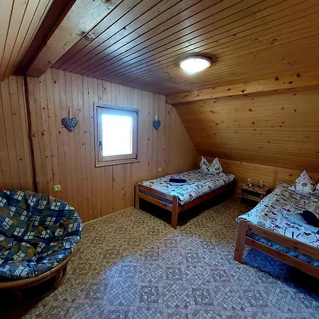 Koca Lipa Pod Veliko Planino Holiday home
