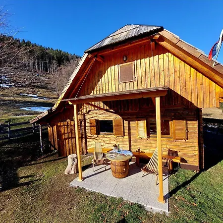 Holiday home Koca Lipa Pod Veliko Planino