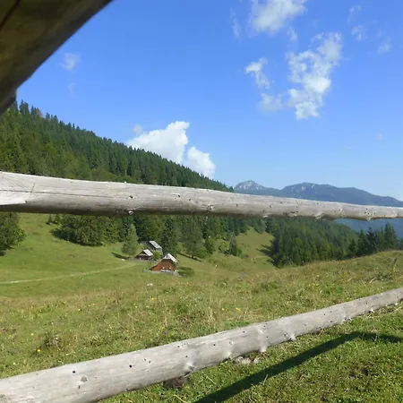 Koca Lipa Pod Veliko Planino Luče