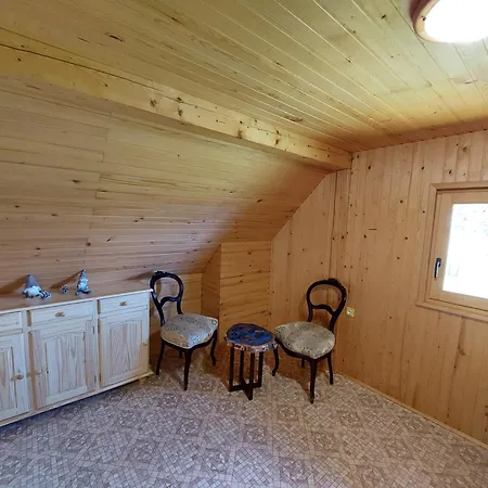 Prázdninový dům Koca Lipa Pod Veliko Planino