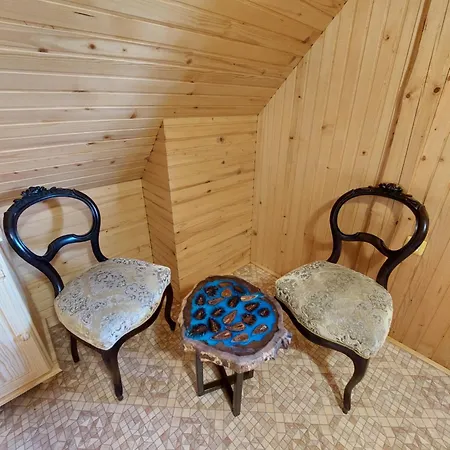 Koca Lipa Pod Veliko Planino Holiday home *