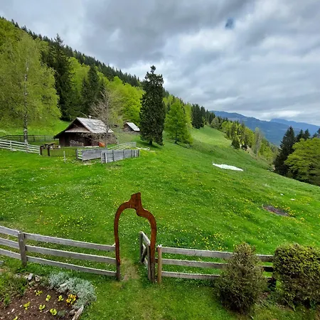 Koca Lipa Pod Veliko Planino Holiday home