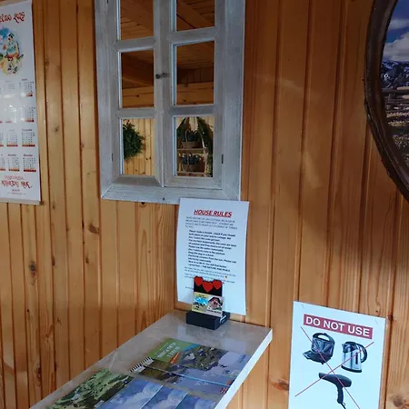 בית נופש Koca Lipa Pod Veliko Planino *