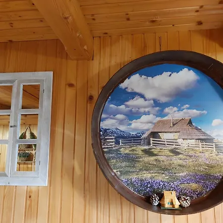 Koca Lipa Pod Veliko Planino *