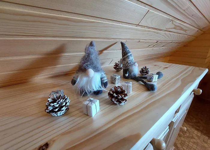 Koca Lipa Pod Veliko Planino * Luce