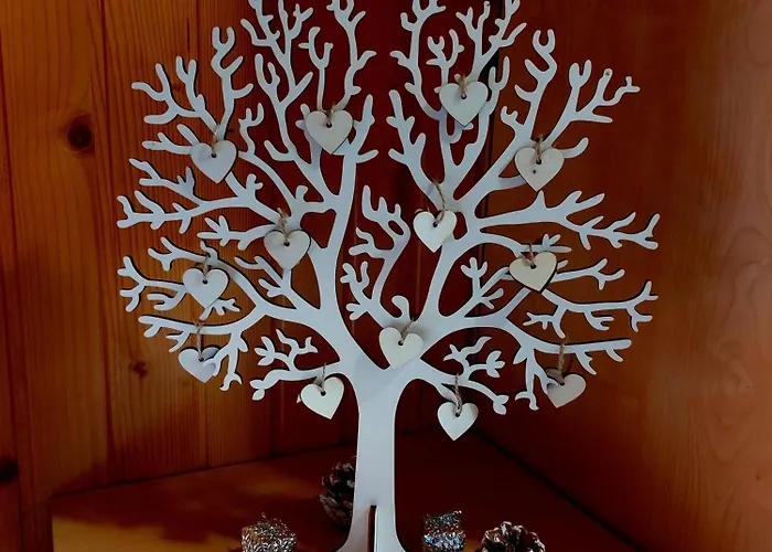 Koca Lipa Pod Veliko Planino Casa vacanze Luče