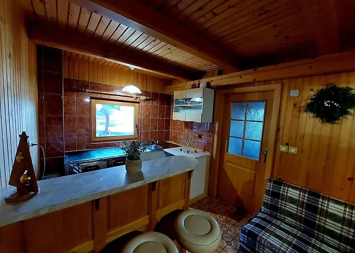 Casa vacanze Koca Lipa Pod Veliko Planino Luče