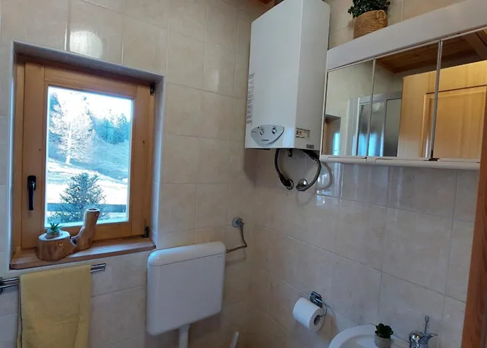 Koca Lipa Pod Veliko Planino Casa vacanze Luče