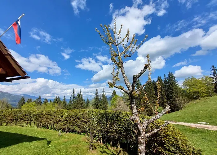 Koca Lipa Pod Veliko Planino Casa vacanze *