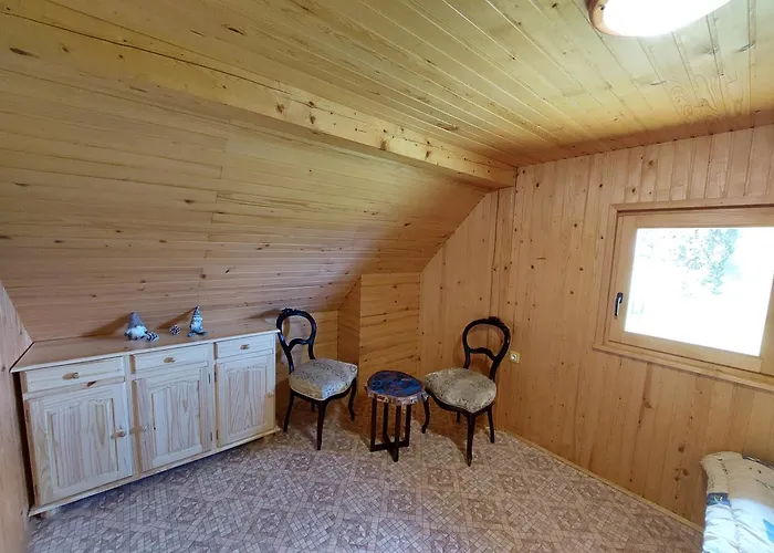 Holiday home Koca Lipa Pod Veliko Planino