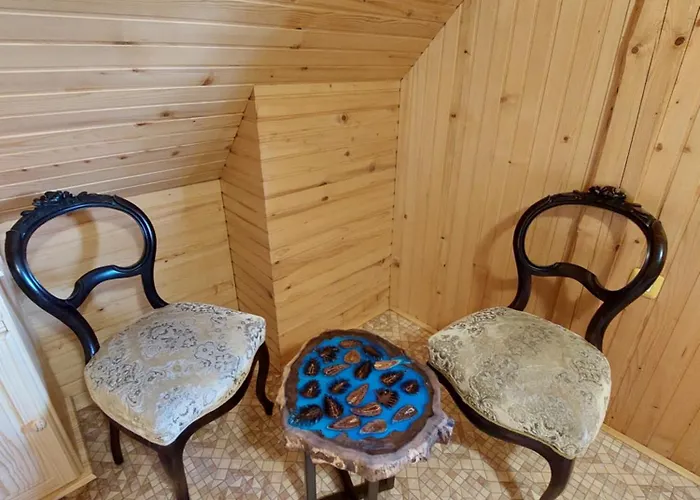 Koca Lipa Pod Veliko Planino 펜션 *