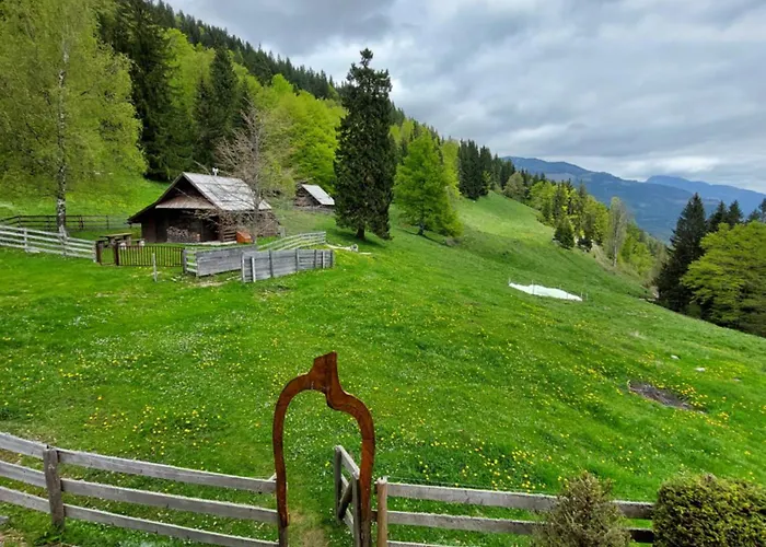 Koca Lipa Pod Veliko Planino Casa vacanze